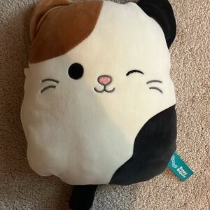 Squish mallow heating pad